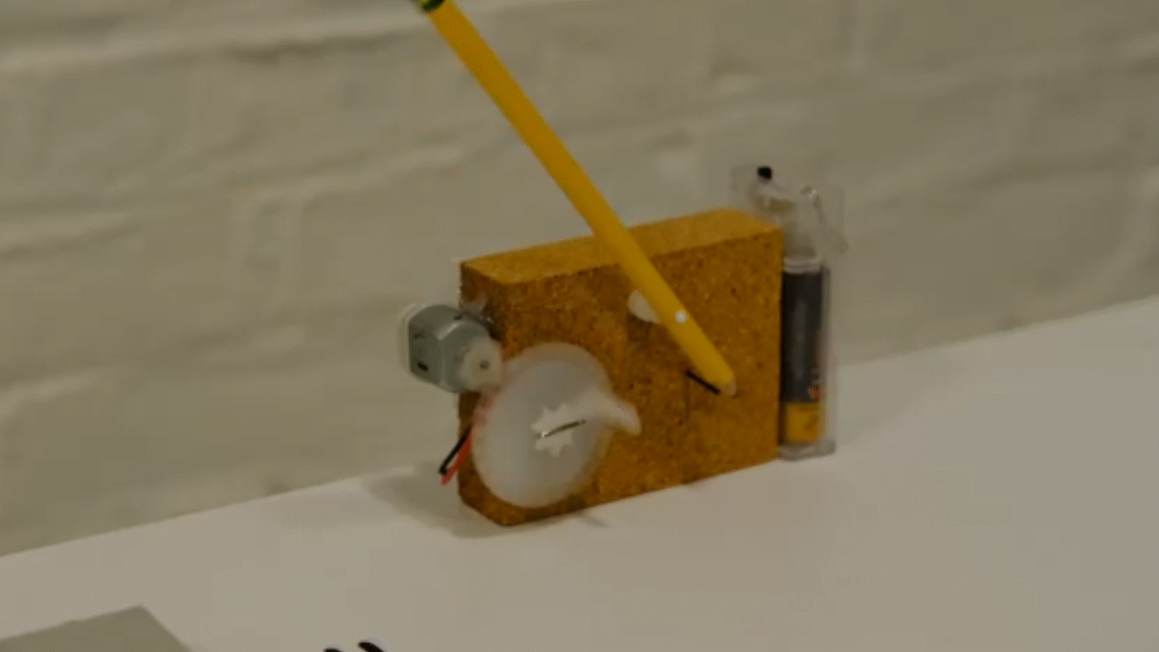 Tapping Machine
